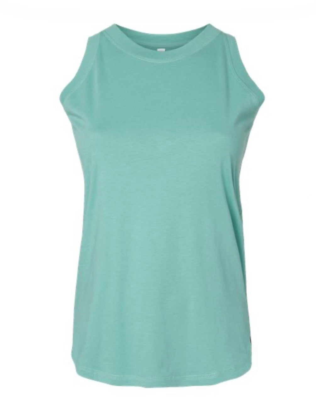 Mint green TANK