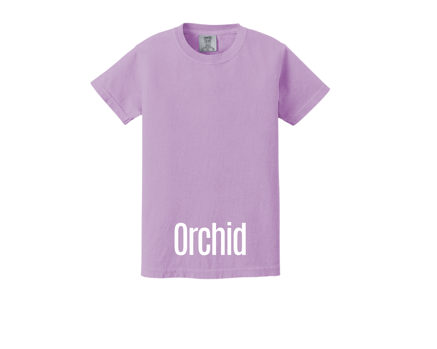 Comfort Color Tee (Orchid)