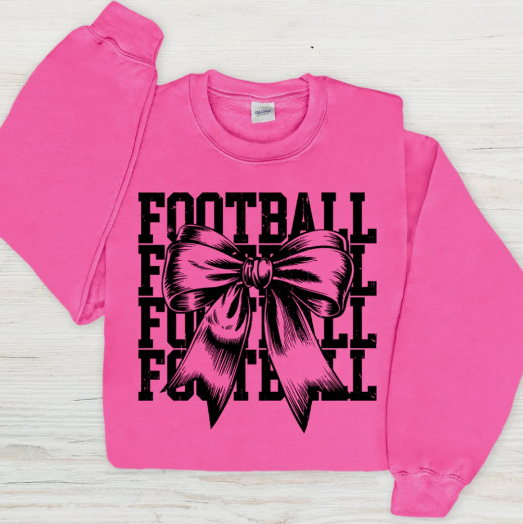 Football Bow