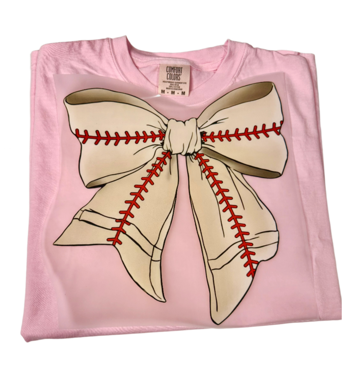 Baseball Bow