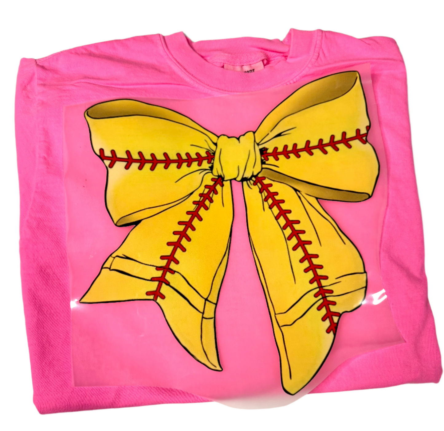 Softball Bow