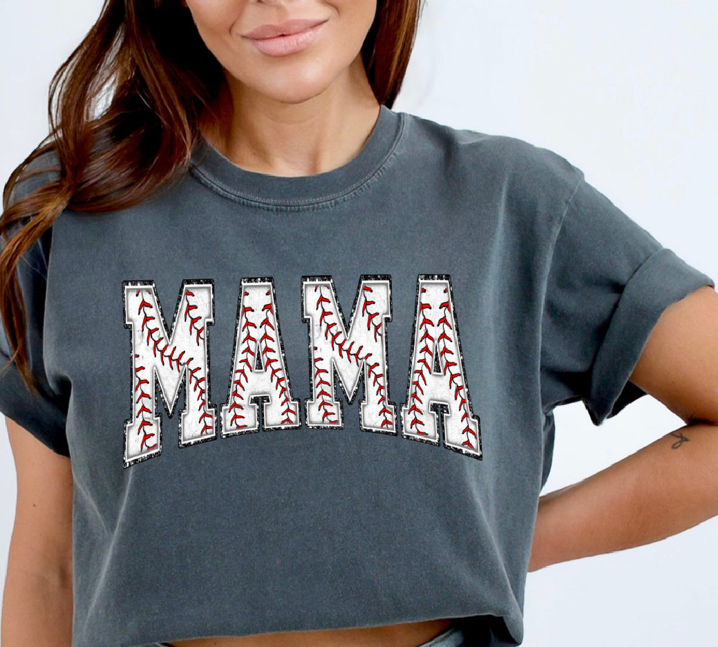 Baseball "MAMA"