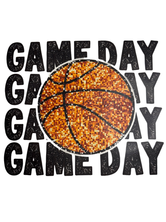 GAME DAY BASKETBALL