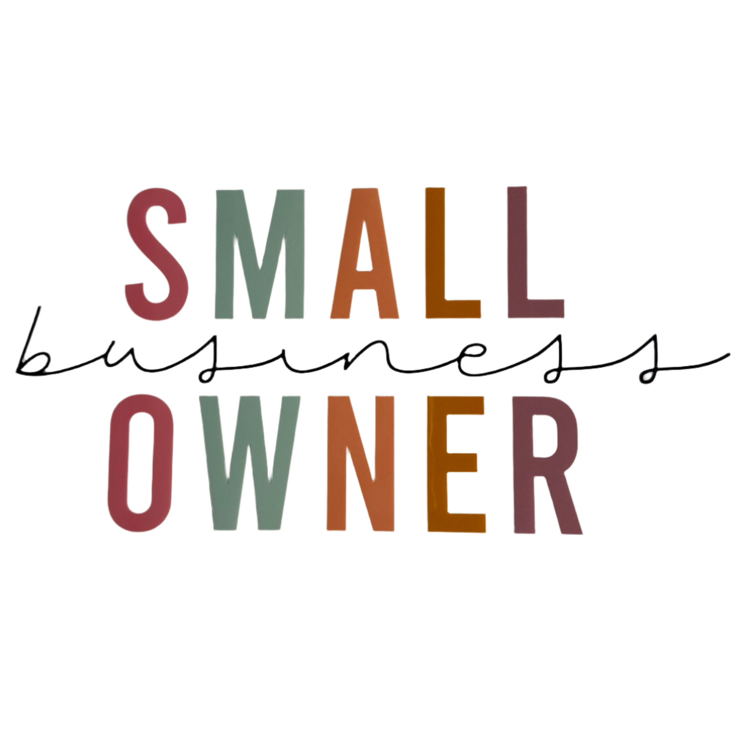 SMALL BUSINESS OWNER