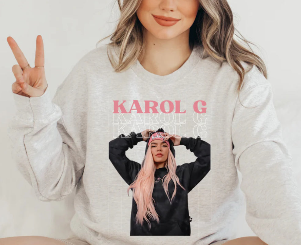 KAROL G.