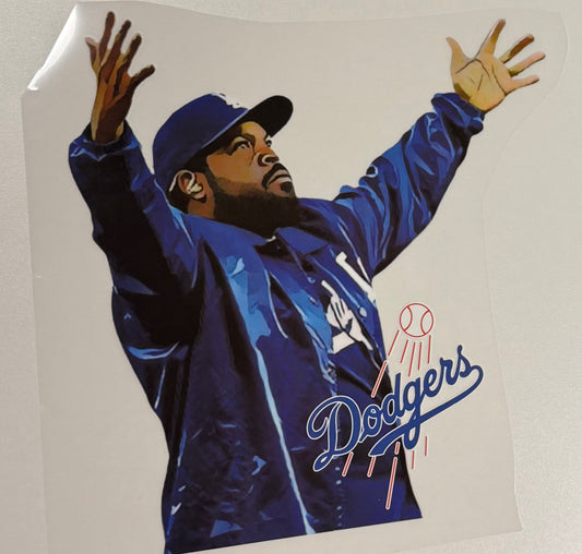 Ice Cube Dodgers