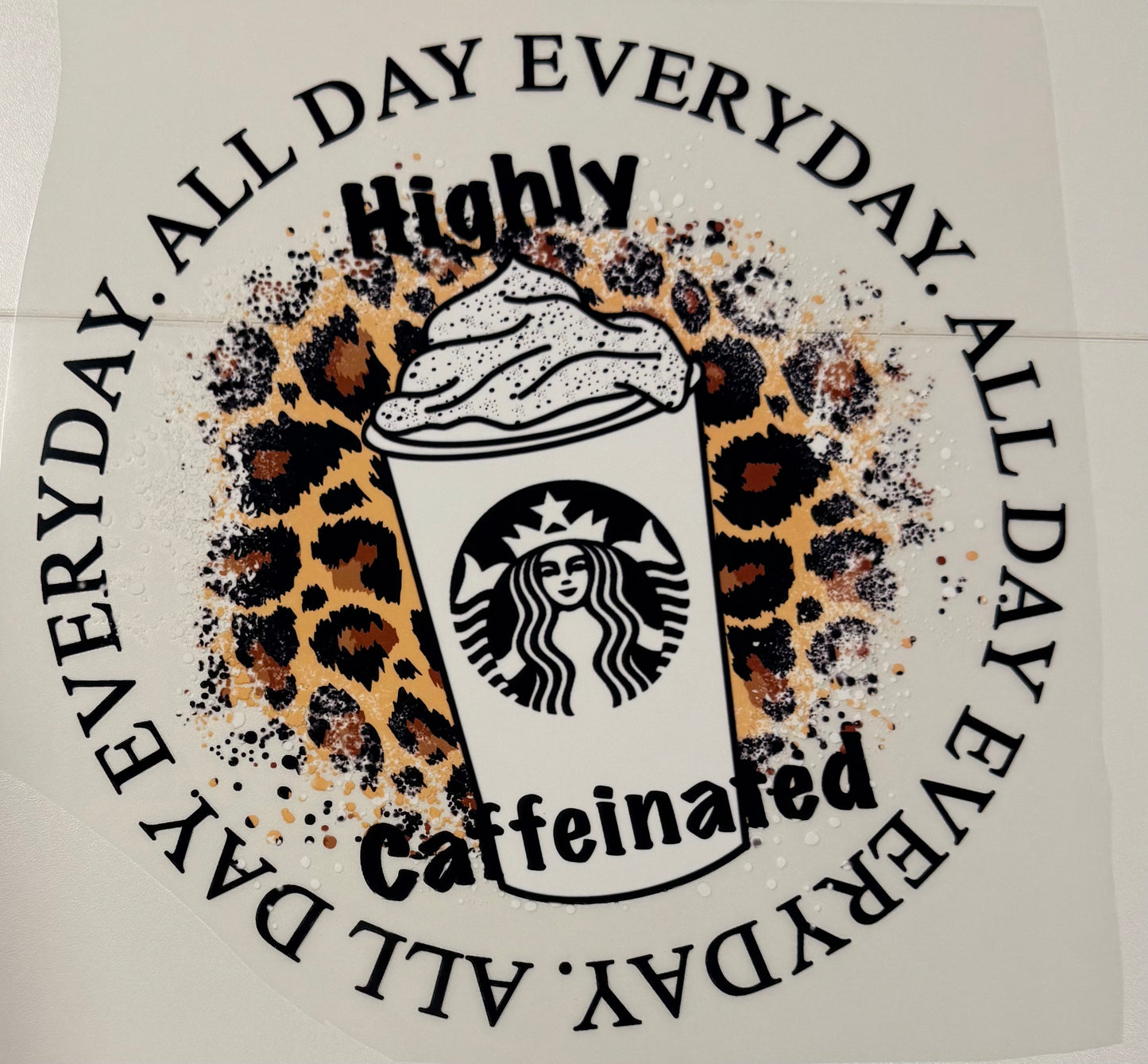 Highly Caffeinated