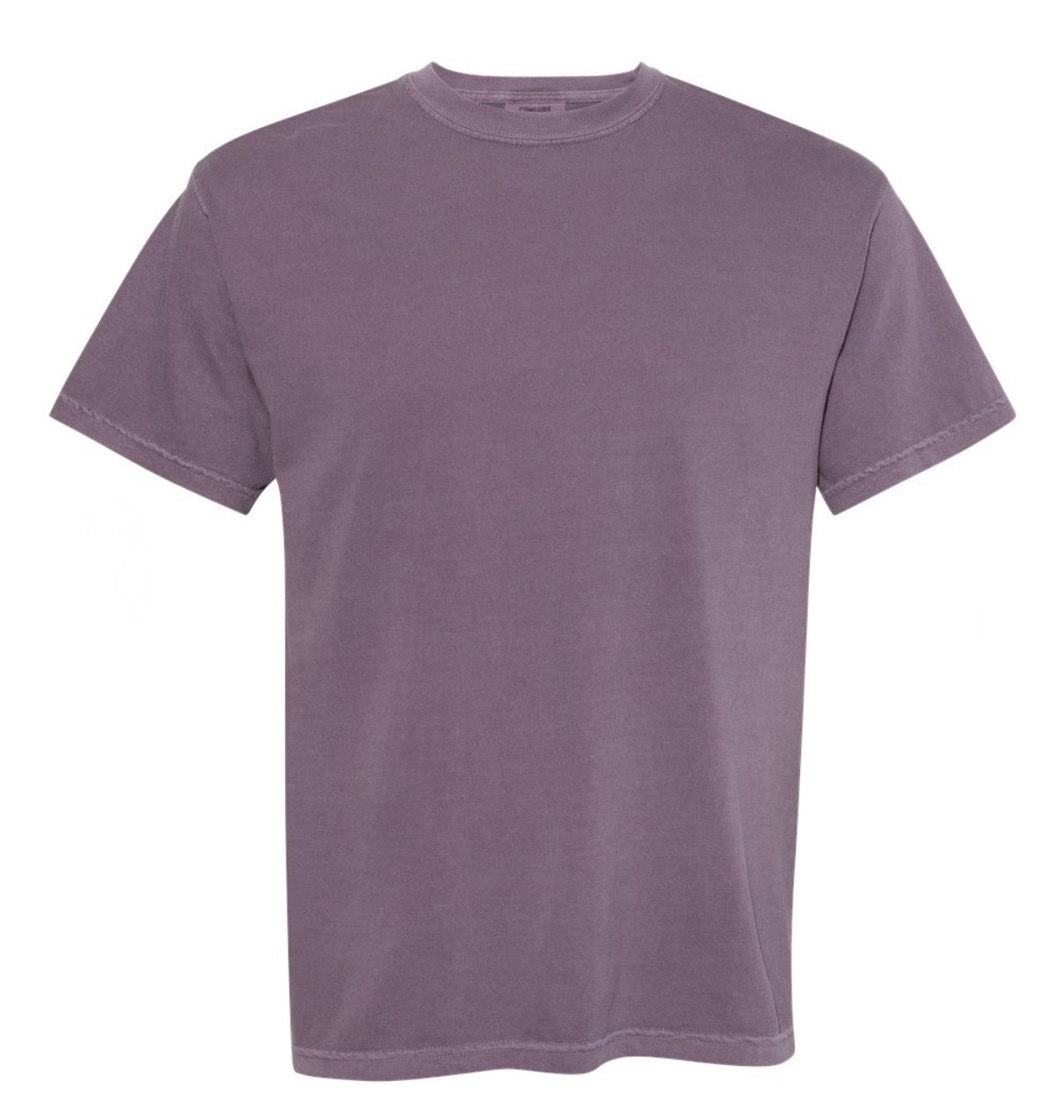 WINE "COMFORT COLORS TEE"