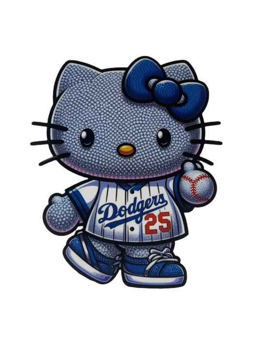 Baseball Kitty