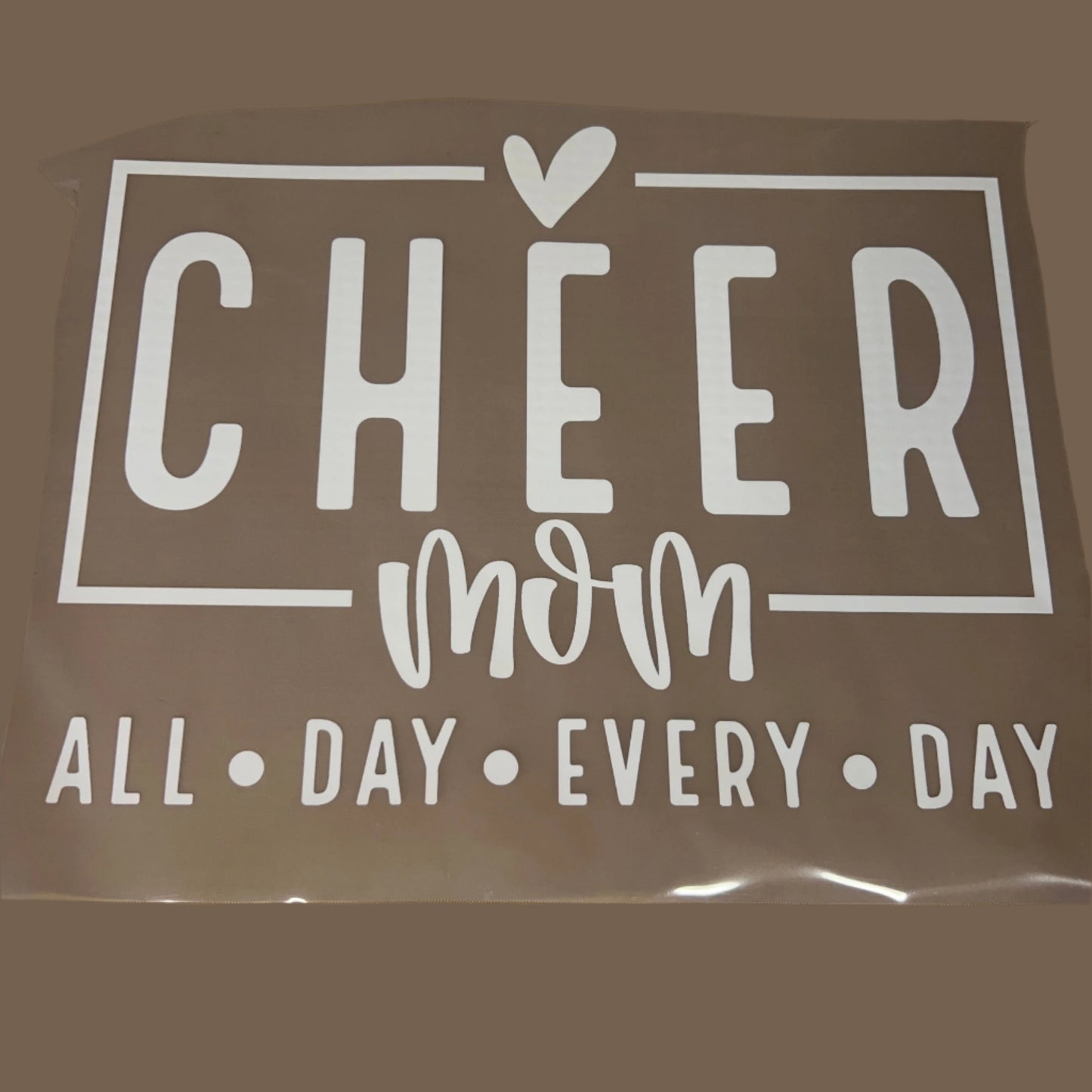 Cheer Mom