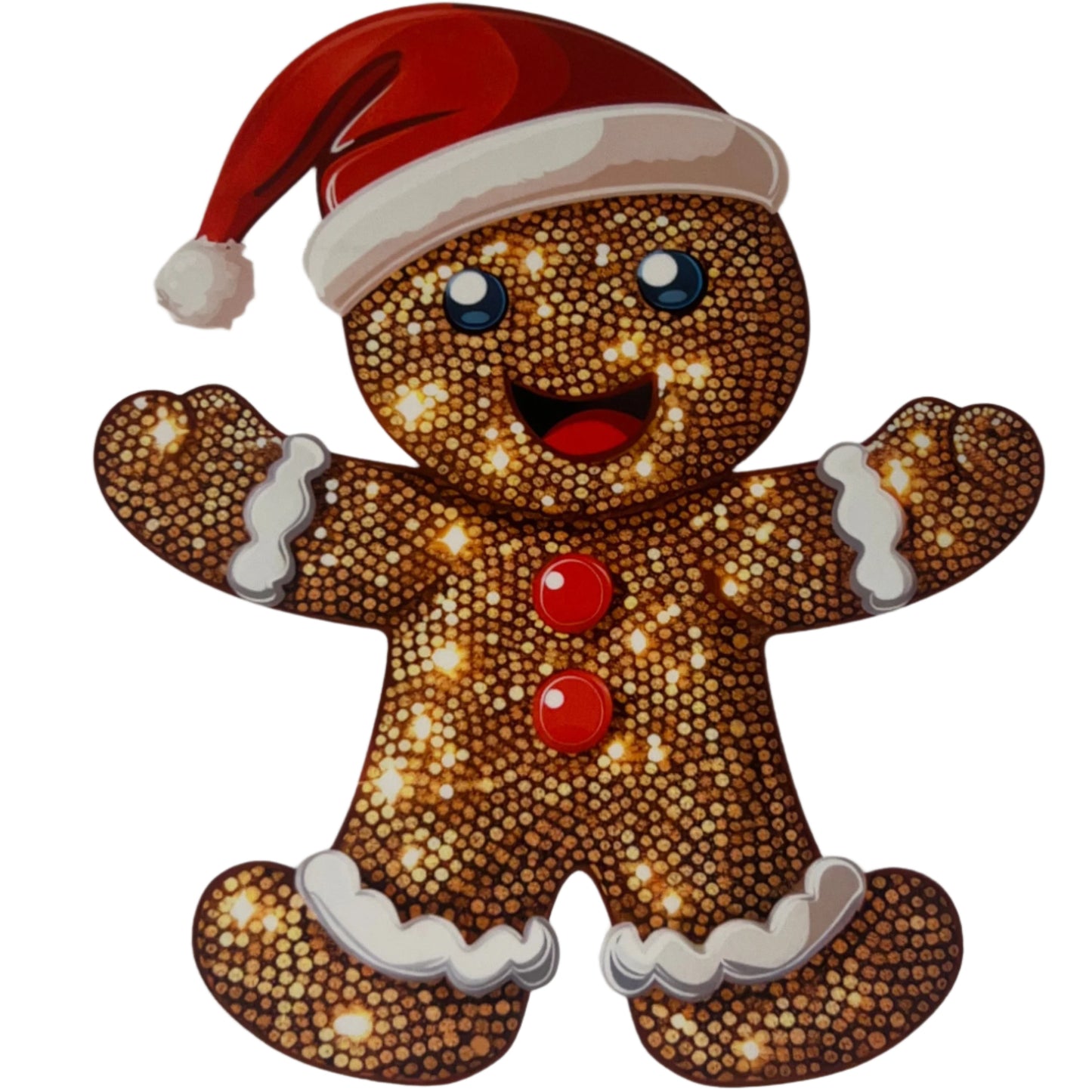 Gingerbread Man